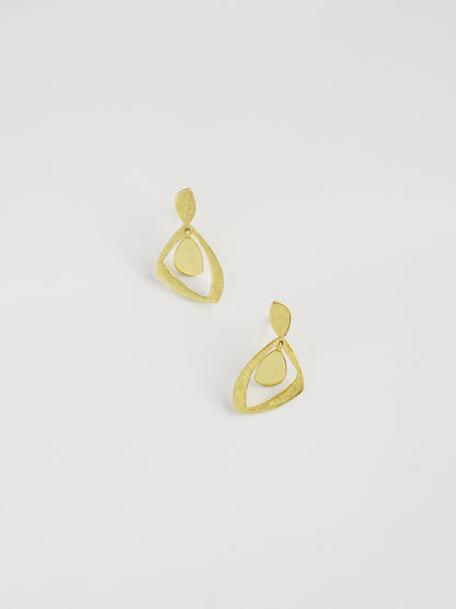 18KGP・リーフセット