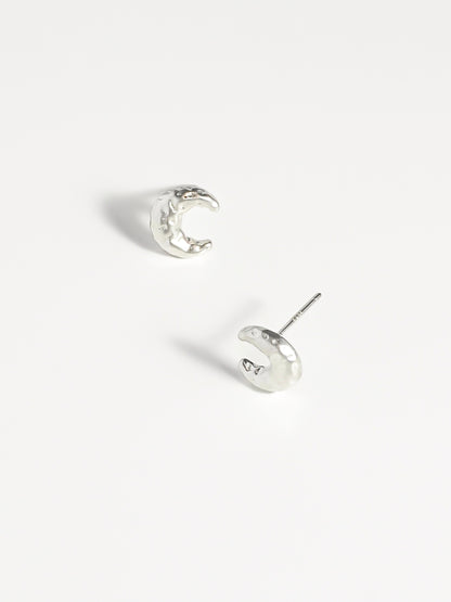 シルバー・ムーンピアス
