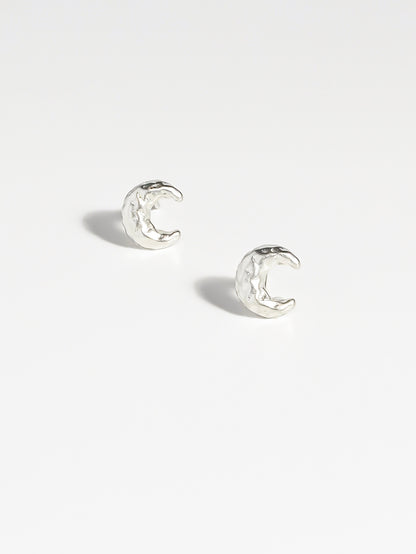 シルバー・ムーンピアス