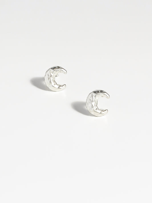 シルバー・ムーンピアス